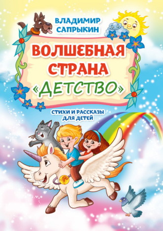 Владимир Михайлович Сапрыкин. Волшебная страна «Детство»