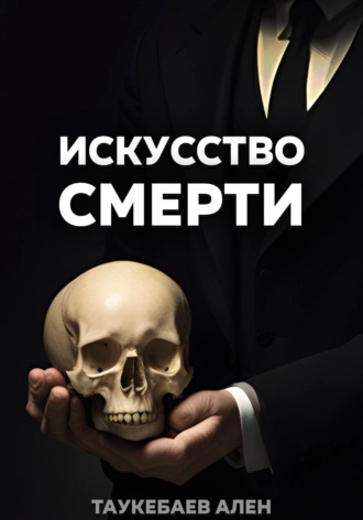 Ален Таукебаев. Искусство смерти