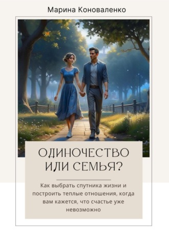 . Одиночество или семья?