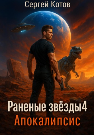 Сергей Котов. Раненые звёзды – 4: Апокалипсис