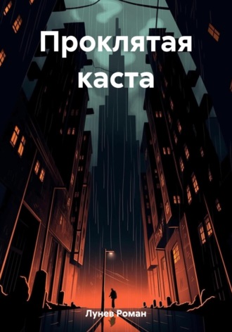 Роман Константинович Лунев. Проклятая каста