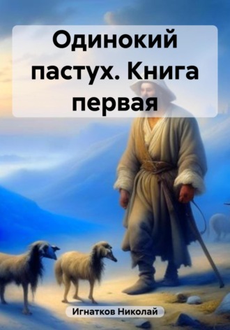 Николай Игнатков. Одинокий пастух. Книга первая