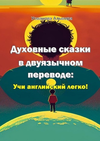 . Духовные сказки в двуязычном переводе: учи английский легко!