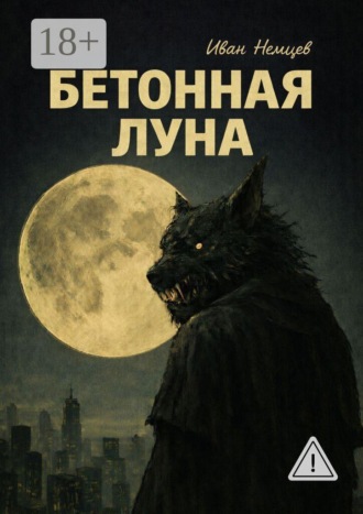 Иван Немцев. Бетонная Луна. Вселенная Единения. Том 1