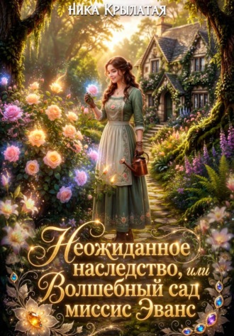 . Неожиданное наследство, или Волшебный сад миссис Эванс