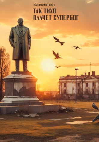 . Так тихо плачет супербог