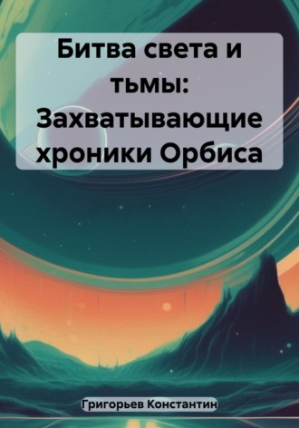 Константин Александрович Григорьев. Битва света и тьмы: Захватывающие хроники Орбиса