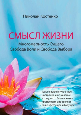 Николай Костенко. Смысл Жизни
