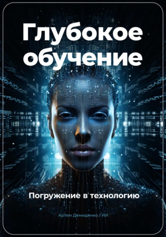 Артем Демиденко. Глубокое обучение. Погружение в технологию
