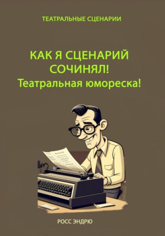 Эндрю Росс. Как я сценарий сочинял. Театральная юмореска