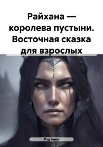 Анна Рэд. Райхана – королева пустыни. Восточная сказка для взрослых