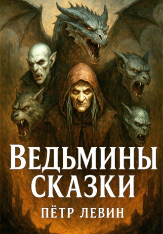 Пётр Левин. Ведьмины сказки