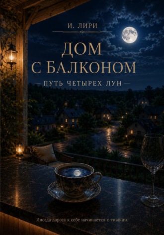 И Лири. Дом с Балконом. Путь четырех Лун