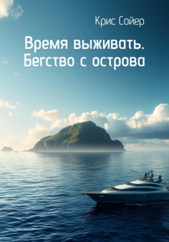 Крис Сойер. Время выживать. Бегство с острова