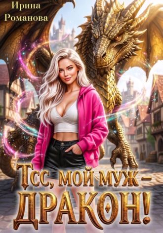 . Тсс, мой муж – дракон!