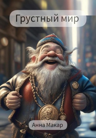 Анна Макар. Грустный мир