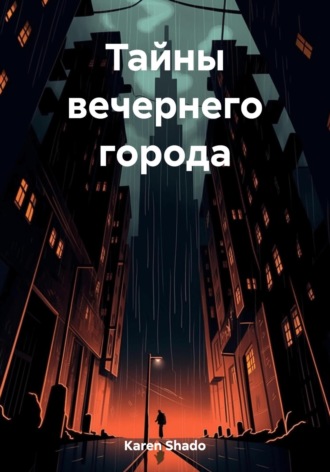 . Тайны вечернего города