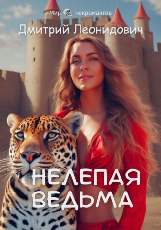 . Нелепая ведьма
