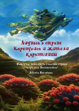 Silesta Богатова. Лиунаса в стране Каронувиса и жители карантийцы