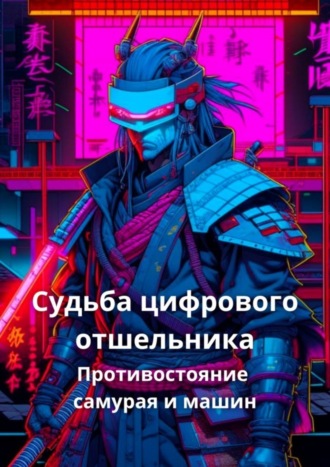 . Судьба цифрового отшельника. Противостояние самурая и машин
