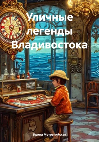 Ирина Зиновьевна Мутовчийская. Уличные легенды Владивостока