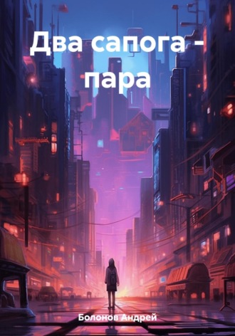 Андрей Болонов. Два сапога – пара