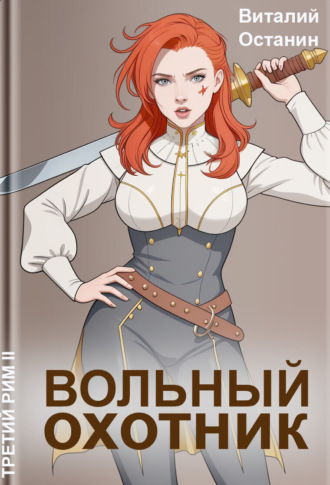 Виталий Останин. Вольный охотник