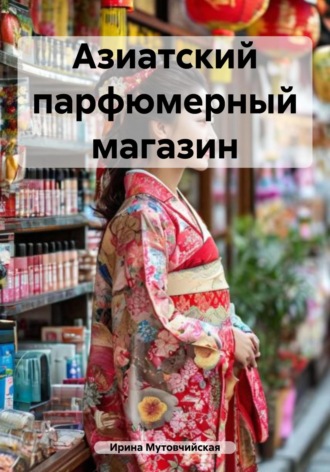 . Азиатский парфюмерный магазин