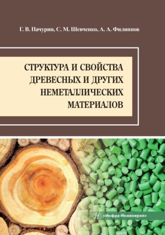 . Структура и свойства древесных и других неметаллических материалов