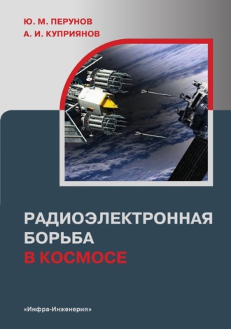 . Радиоэлектронная борьба в космосе