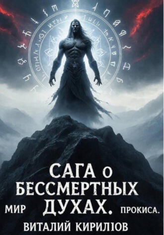 Виталий Александрович Кириллов. Сага о бессмертных духах. Мир Прокиса