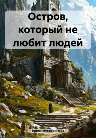 Ирина Зиновьевна Мутовчийская. Остров, который не любит людей