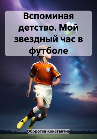 . Вспоминая детство. Мой звездный час в футболе