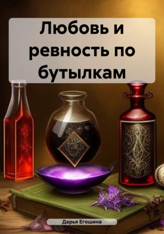 Дарья Сергеевна Егошина. Любовь и ревность по бутылкам