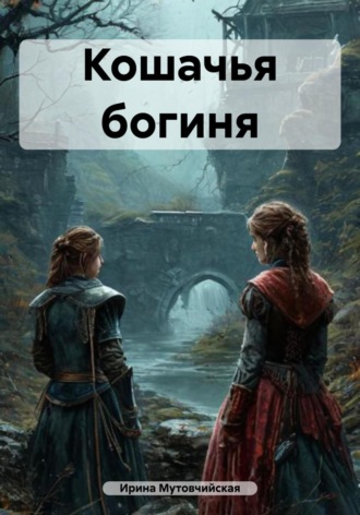 Ирина Зиновьевна Мутовчийская. Кошачья богиня