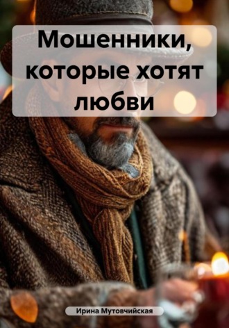 Ирина Зиновьевна Мутовчийская. Мошенники, которые хотят любви