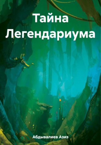 Азиз Абдывалиев. Тайна Легендариума