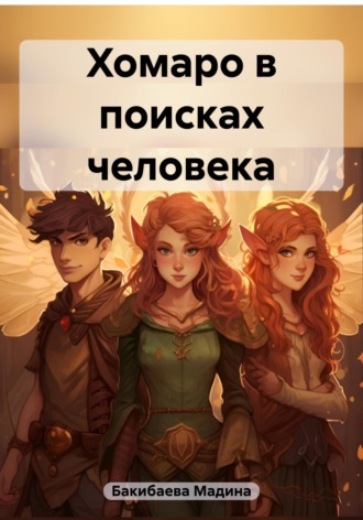 Мадина Бакибаева. Хомаро в поисках человека