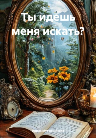 Ирина Зиновьевна Мутовчийская. Ты идешь меня искать?