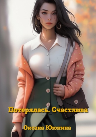 Оксана Ююкина. Потерялась. Счастлива