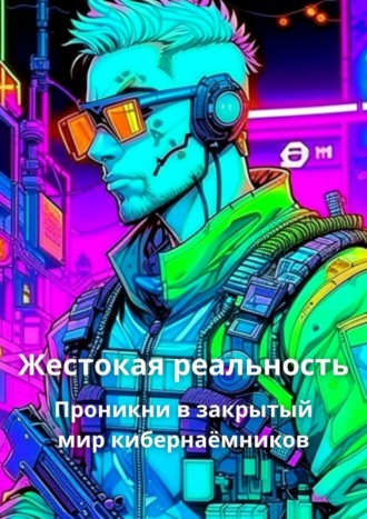 . Жестокая реальность. Проникни в закрытый мир кибернаёмников