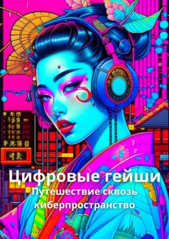 . Цифровые гейши. Путешествие сквозь киберпространство