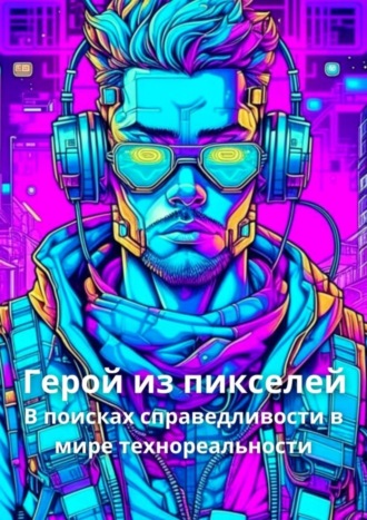 . Герой из пикселей. В поисках справедливости в мире технореальности