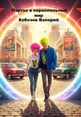 Валерий Кобозев. Портал в параллельный мир
