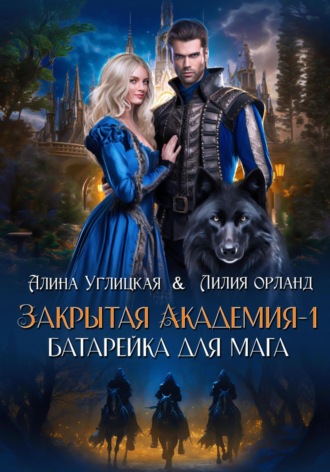 . Батарейка для мага