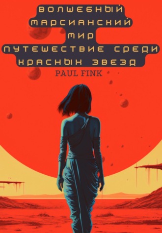 Paul Fink. Волшебный марсианский мир. Путешествие среди красных звезд