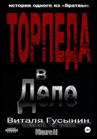 . Торпеда. В деле. Книга 2