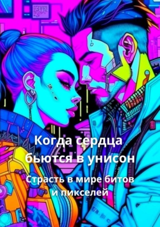 Елена Корн. Когда сердца бьются в унисон. Страсть в мире битов и пикселей