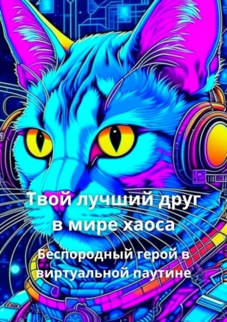 Елена Корн. Твой лучший друг в мире хаоса. Беспородный герой в виртуальной паутине