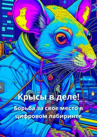 Елена Корн. Крысы в деле! Борьба за свое место в цифровом лабиринте